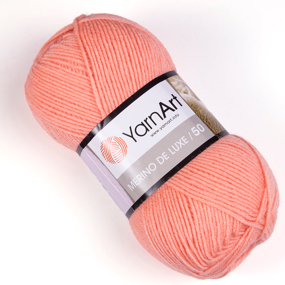 Merino De Luxe 50, 100 g., 280 m.