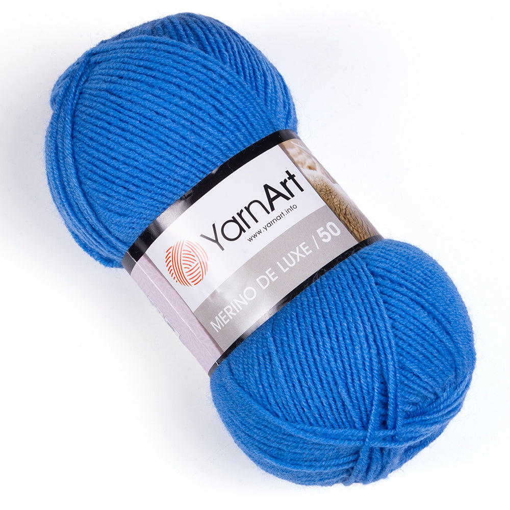 Merino De Luxe 50, 100 g., 280 m.