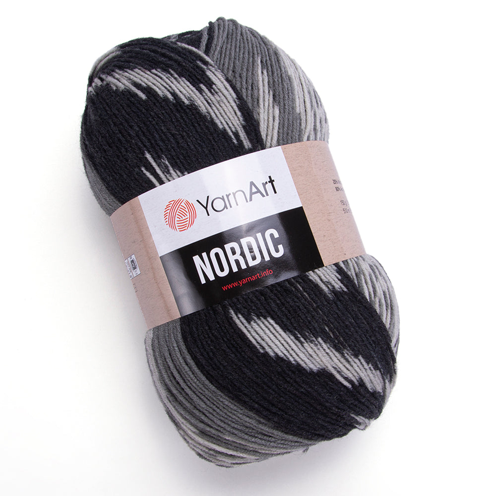 Nordic Yarnart 150g 510m
