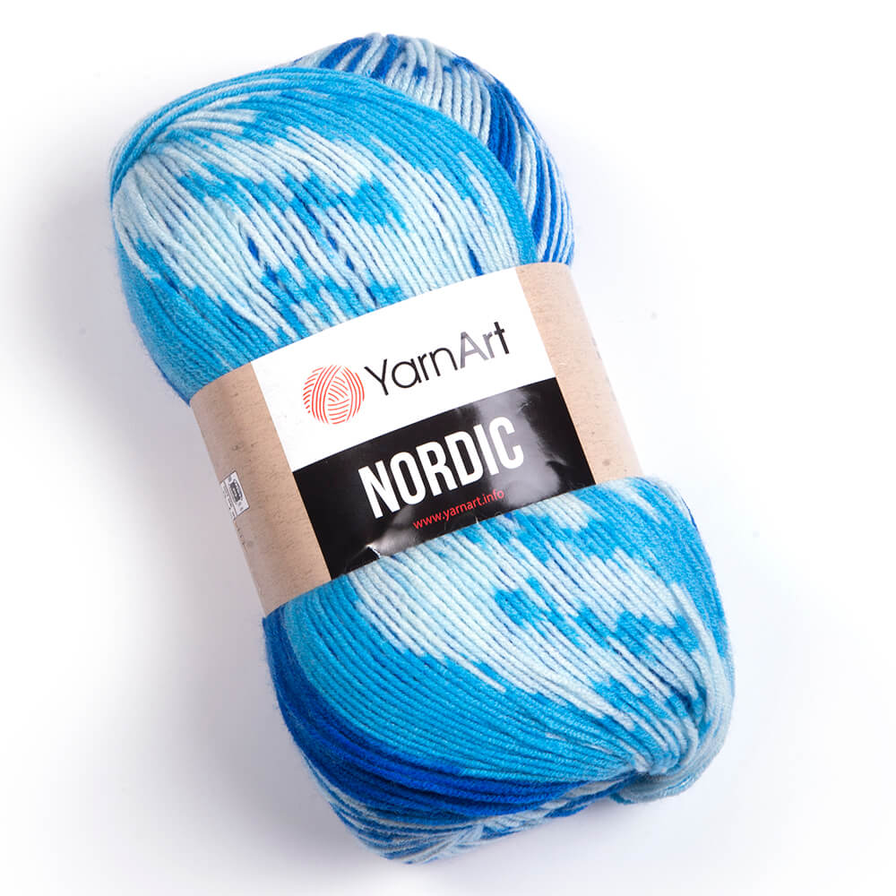 Nordic Yarnart 150g 510m