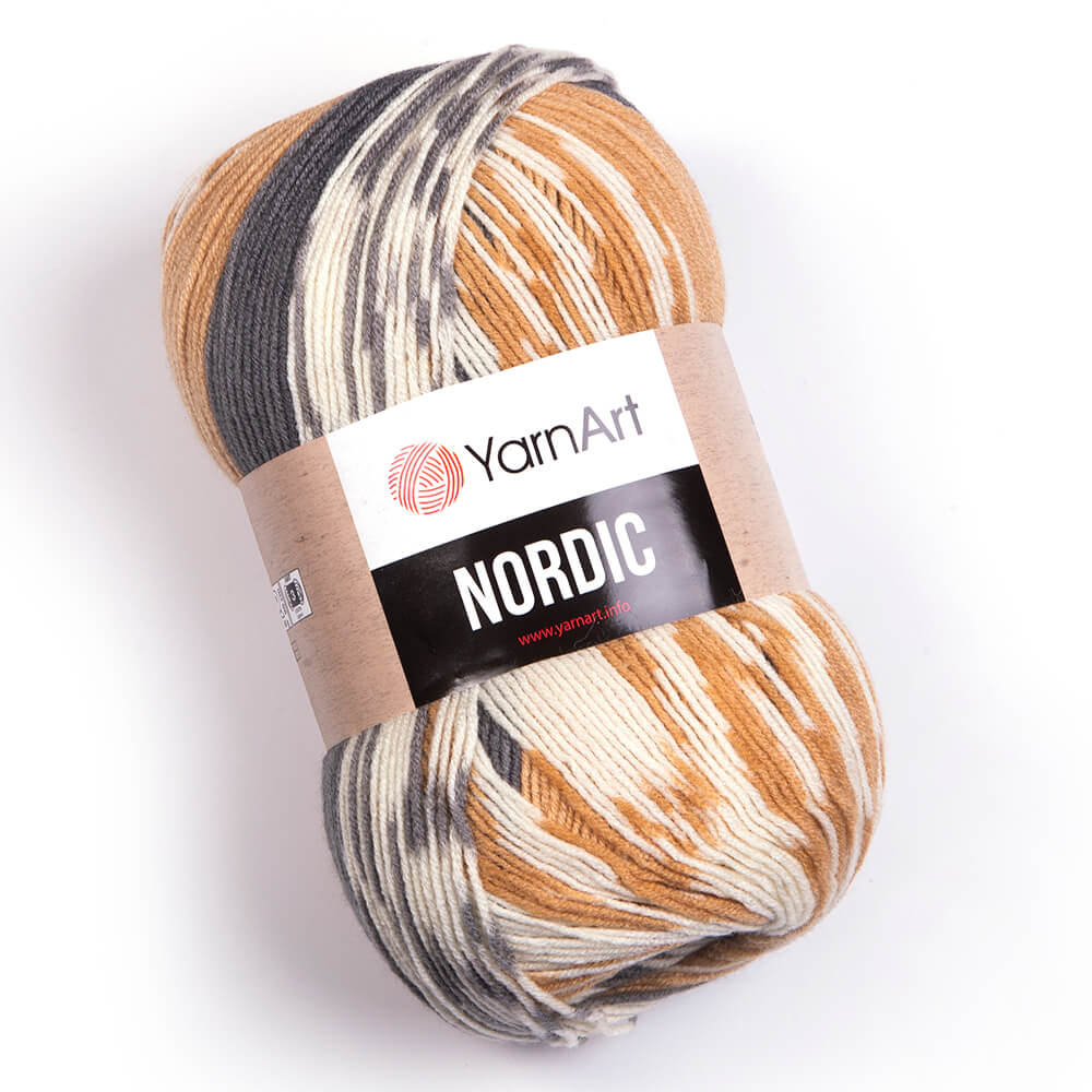 Nordic Yarnart 150g 510m