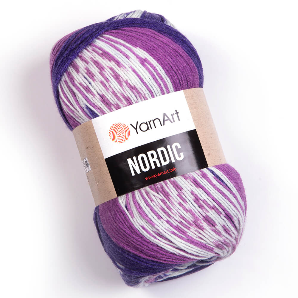 Nordic Yarnart 150g 510m