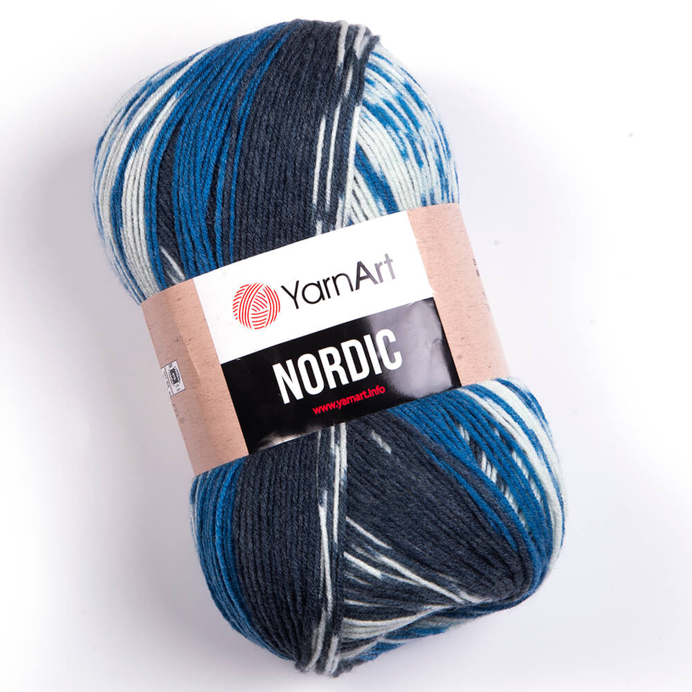 Nordic Yarnart 150g 510m