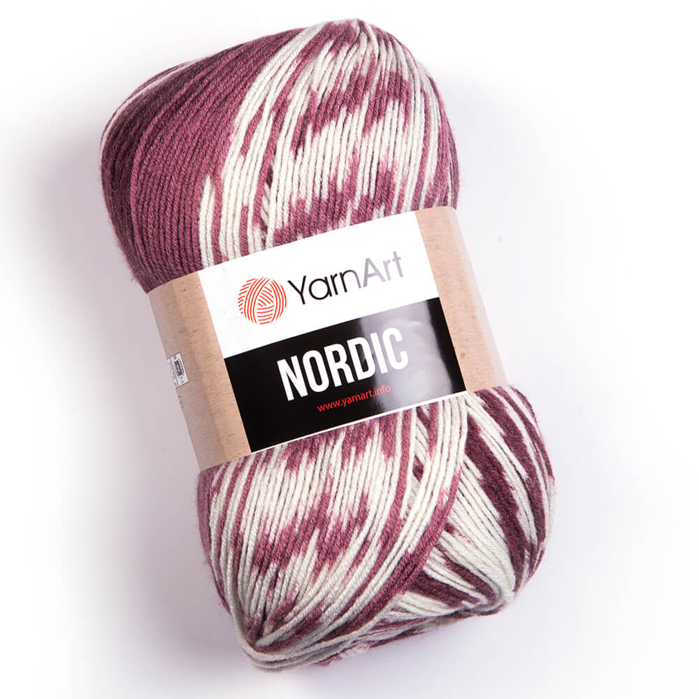Nordic Yarnart 150g 510m