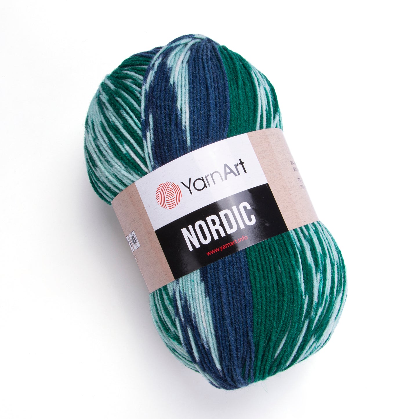 Nordic Yarnart 150g 510m