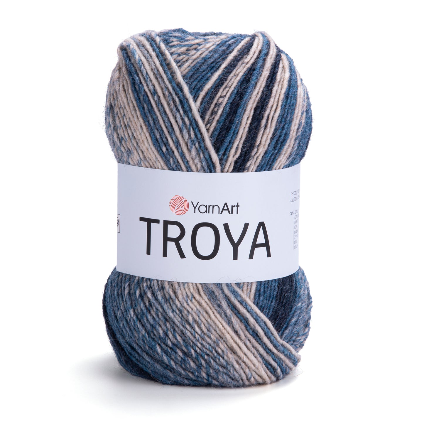 Troya YarnArt 100g 250m