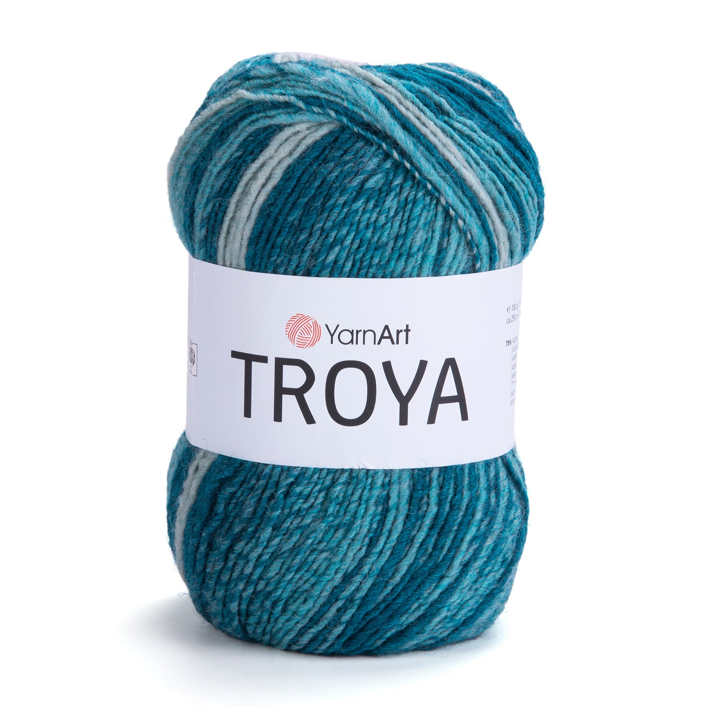 Troya YarnArt 100g 250m