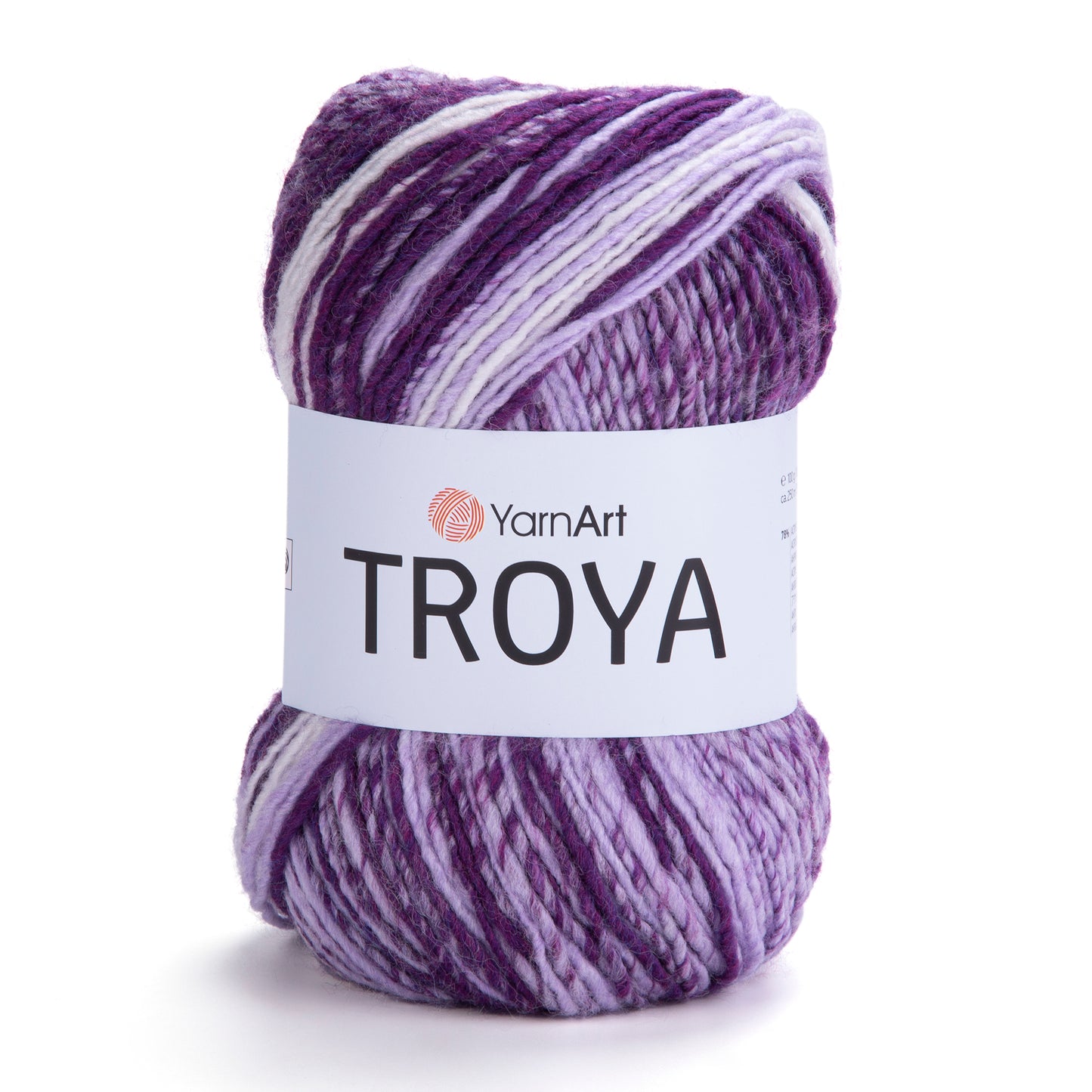 Troya YarnArt 100g 250m