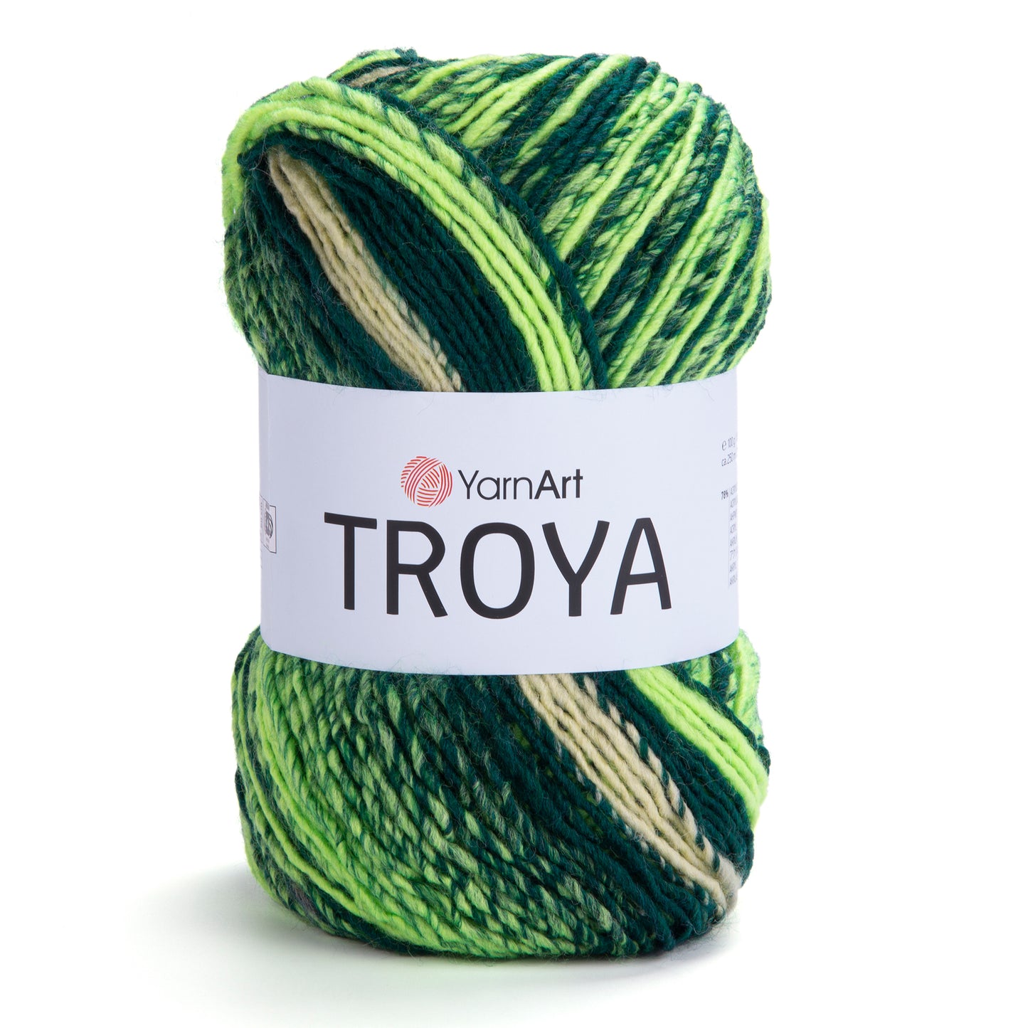 Troya YarnArt 100g 250m