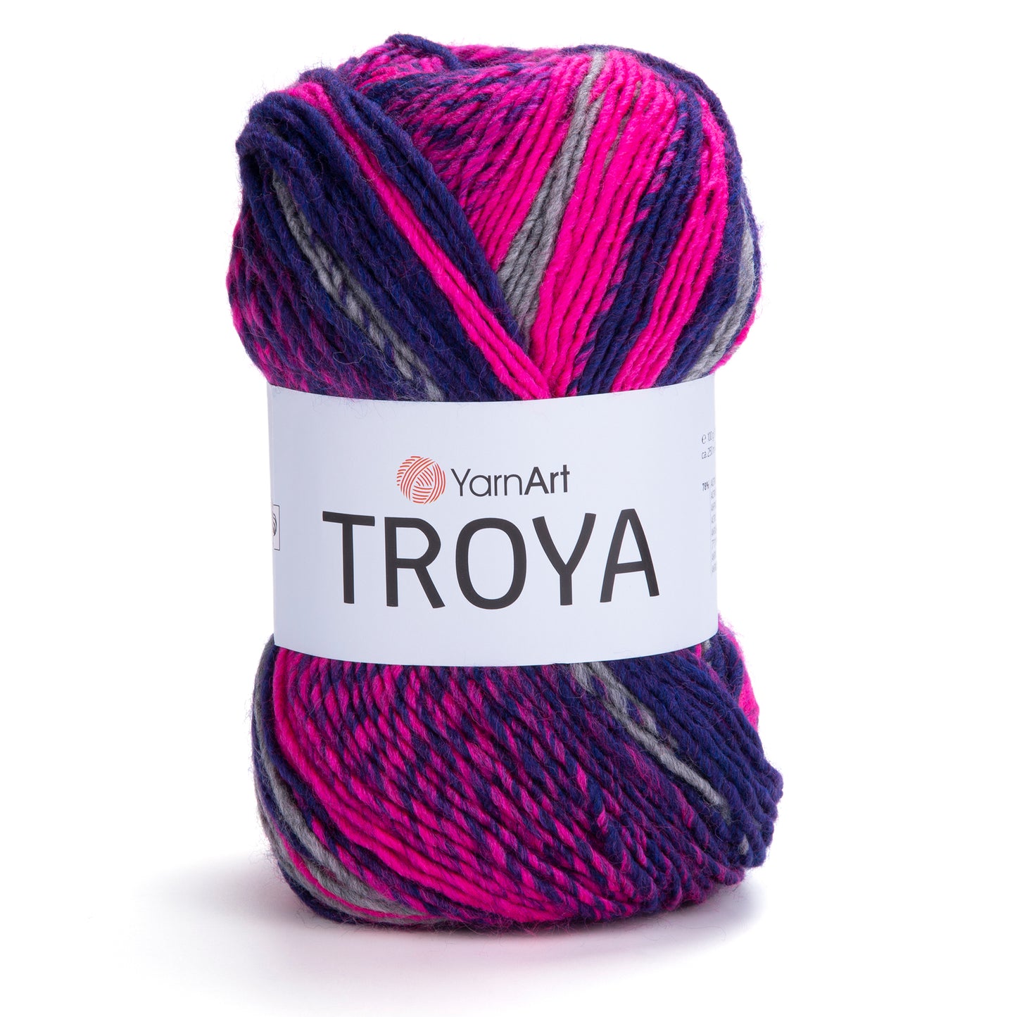 Troya YarnArt 100g 250m