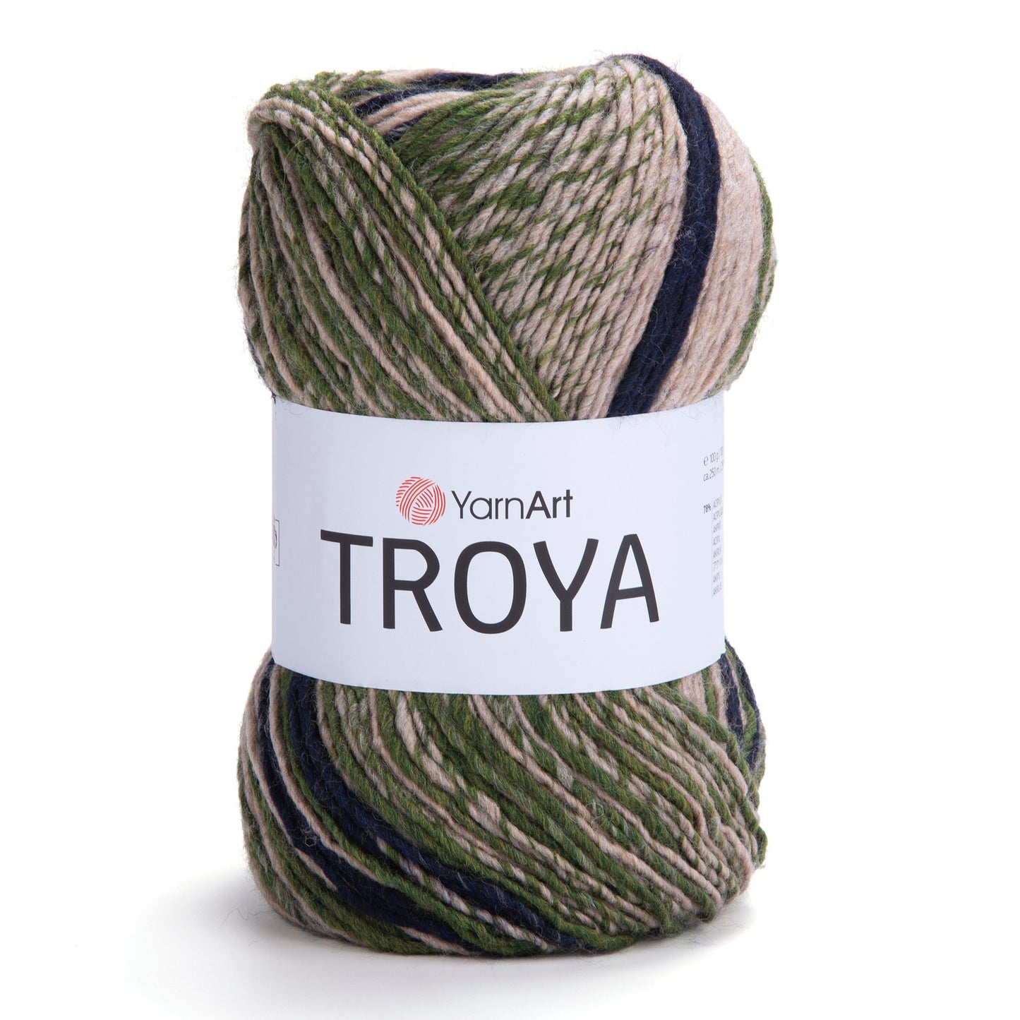 Troya YarnArt 100g 250m