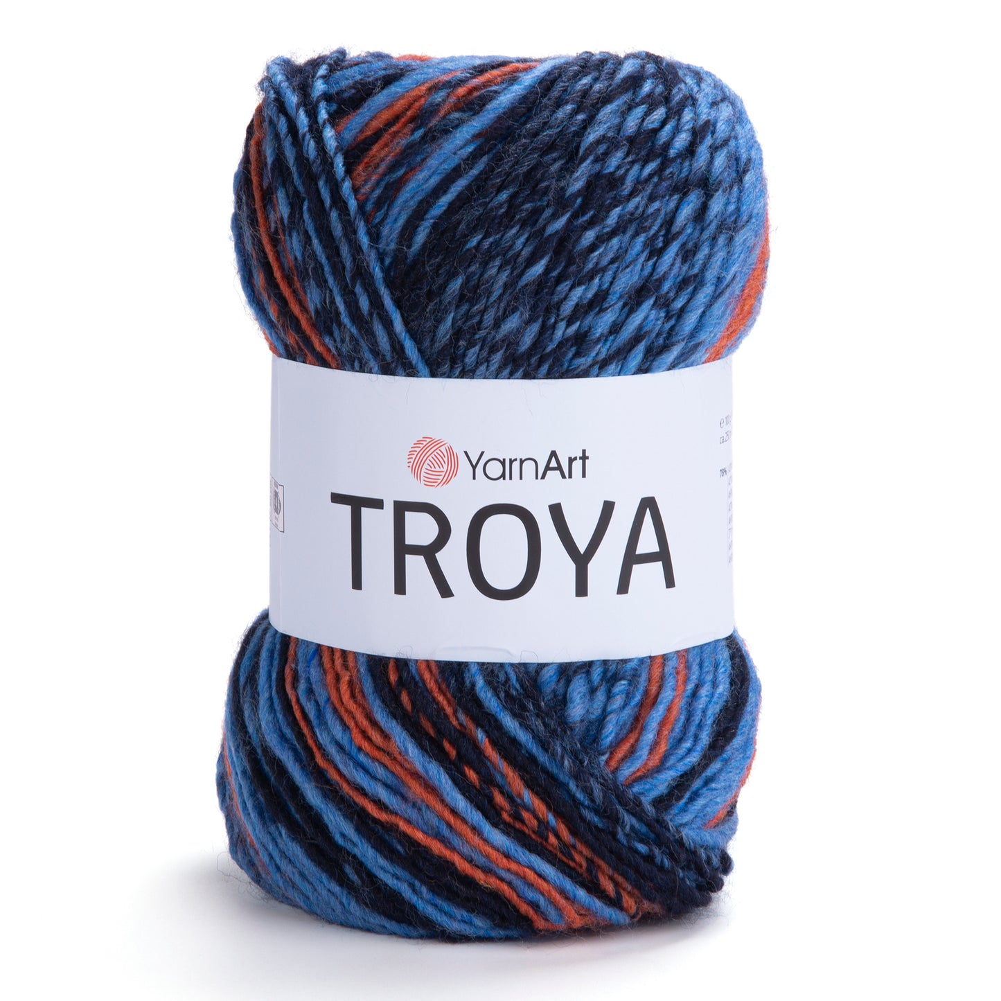 Troya YarnArt 100g 250m