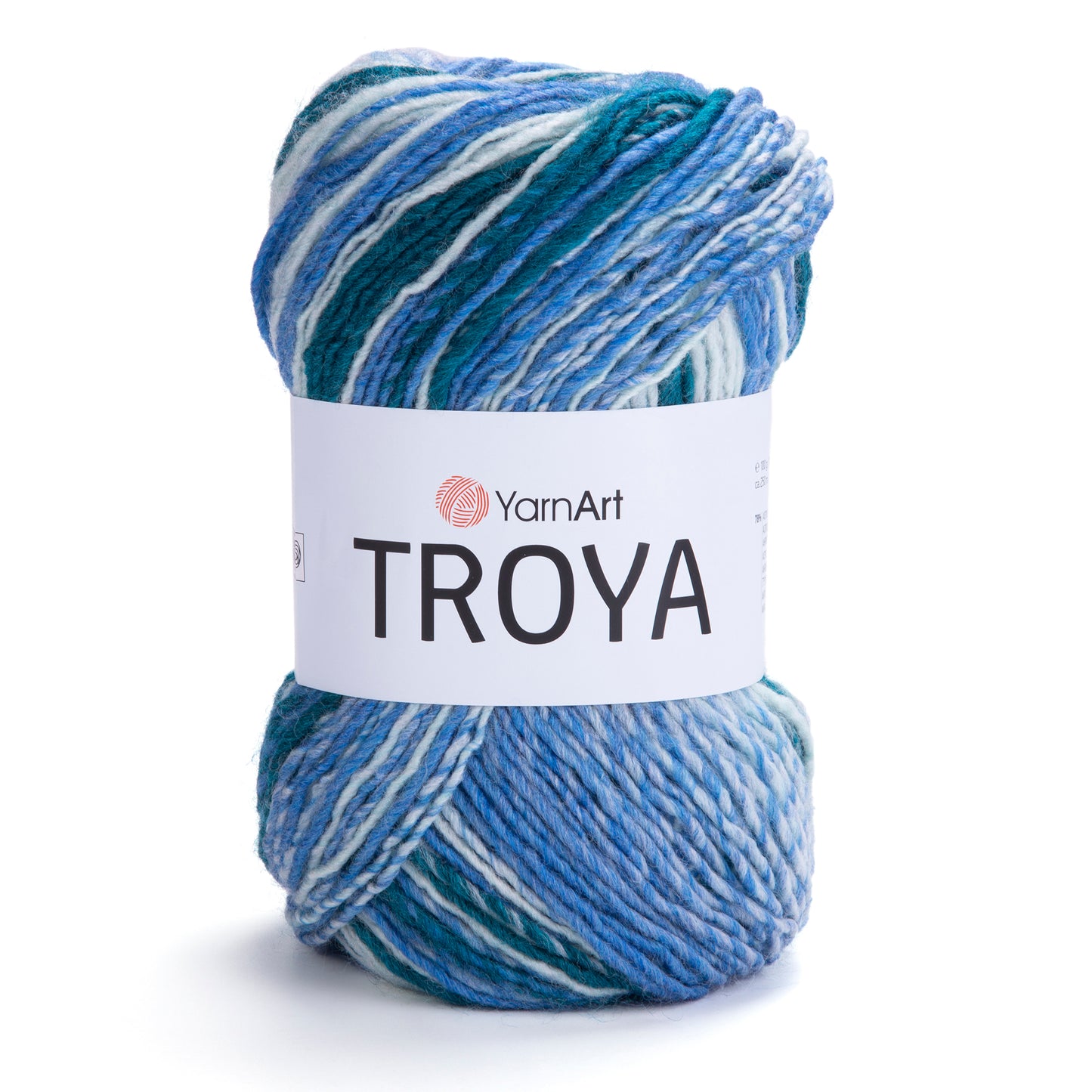 Troya YarnArt 100g 250m