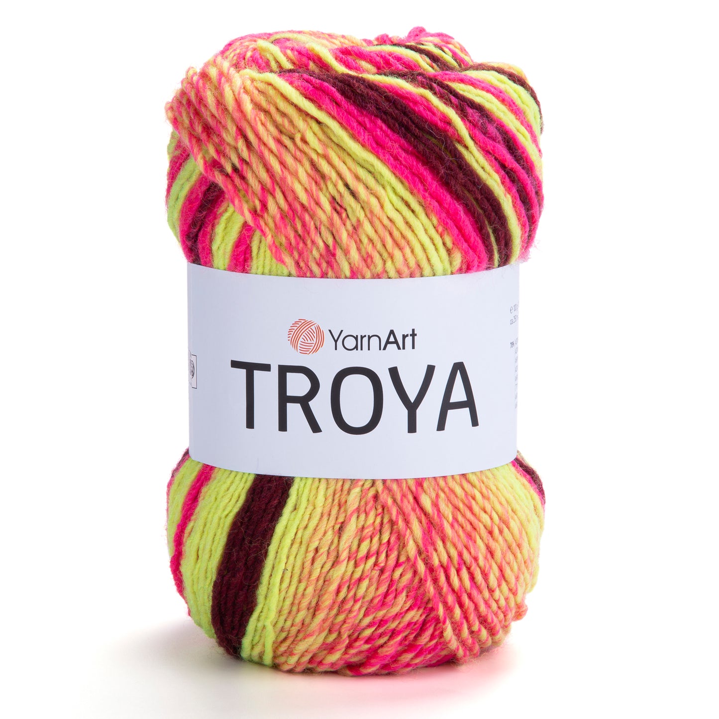 Troya YarnArt 100g 250m