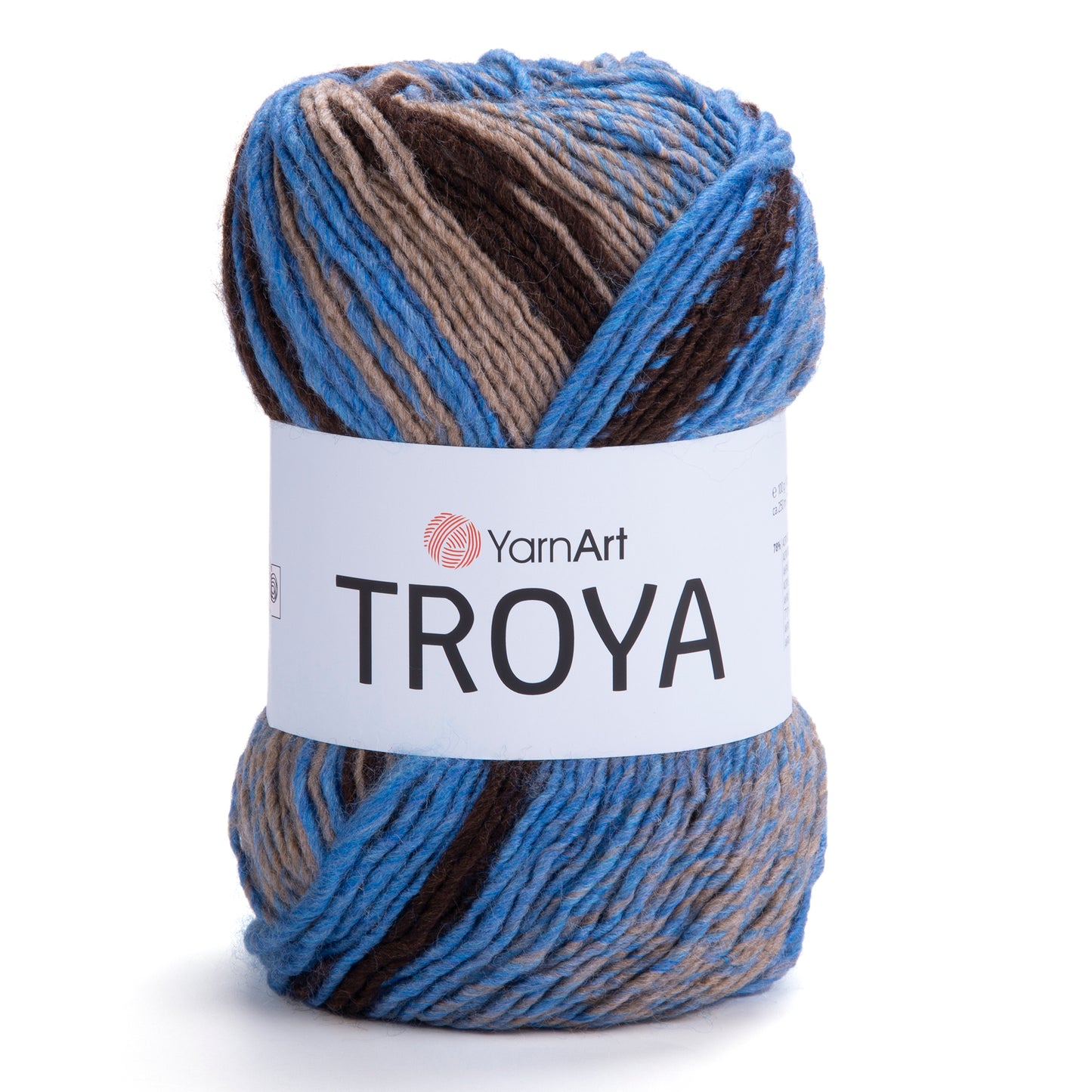 Troya YarnArt 100g 250m