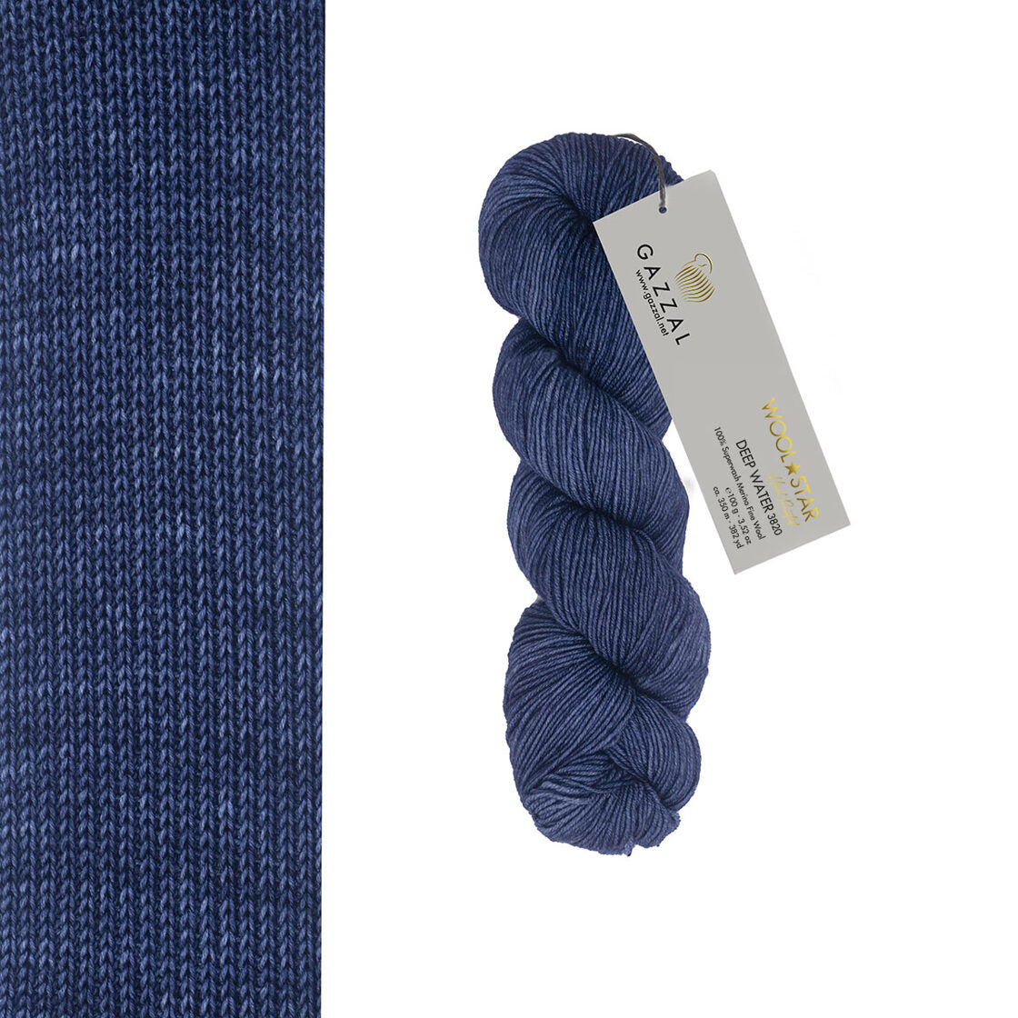 Wool Star 100g 350m