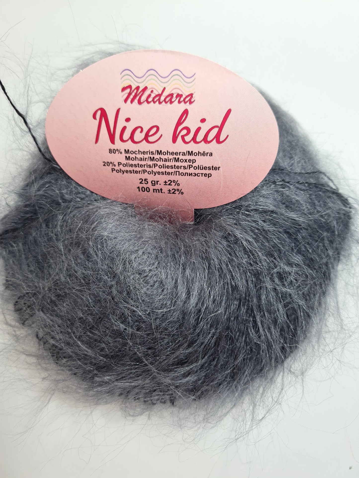 Nice Kid mohera 25g 100m