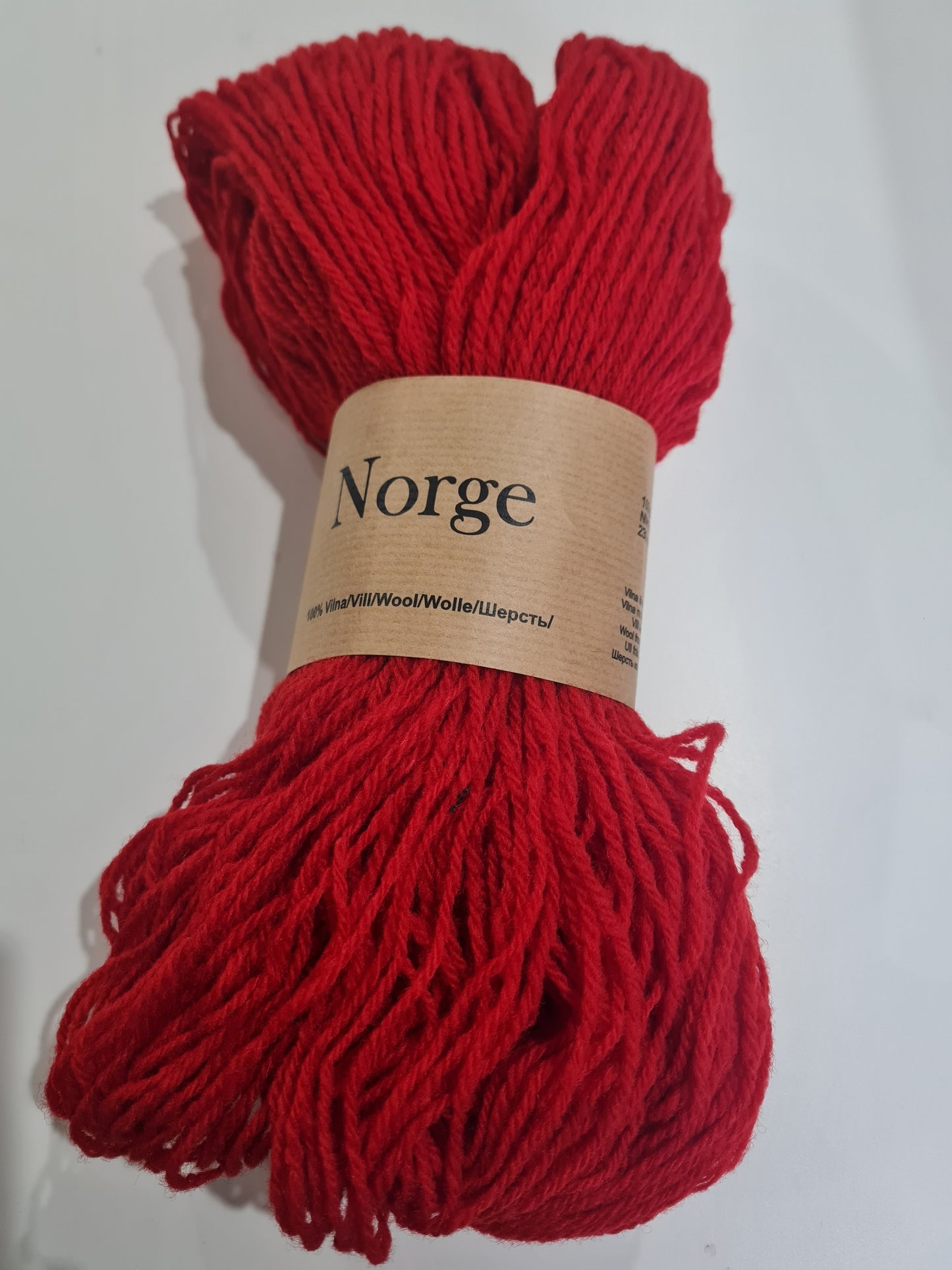 Norge 100g 230m