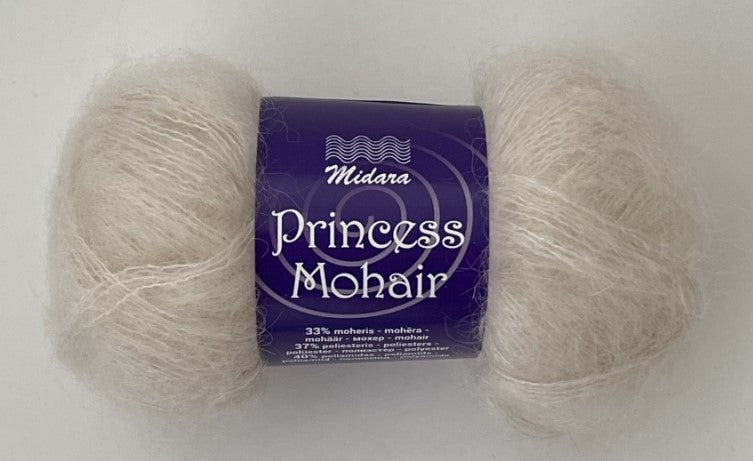 Princess Mohair 25g 230m