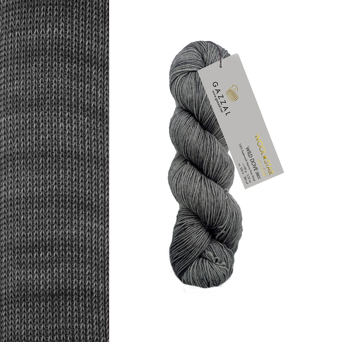 Wool Star 100g 350m