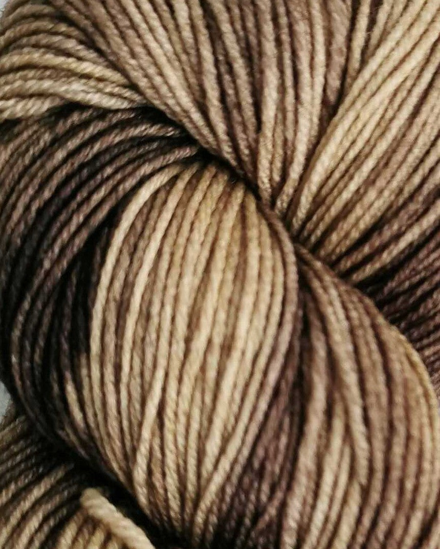 Zeķu dzija merino Happy Feet Gazzal 100g 330m