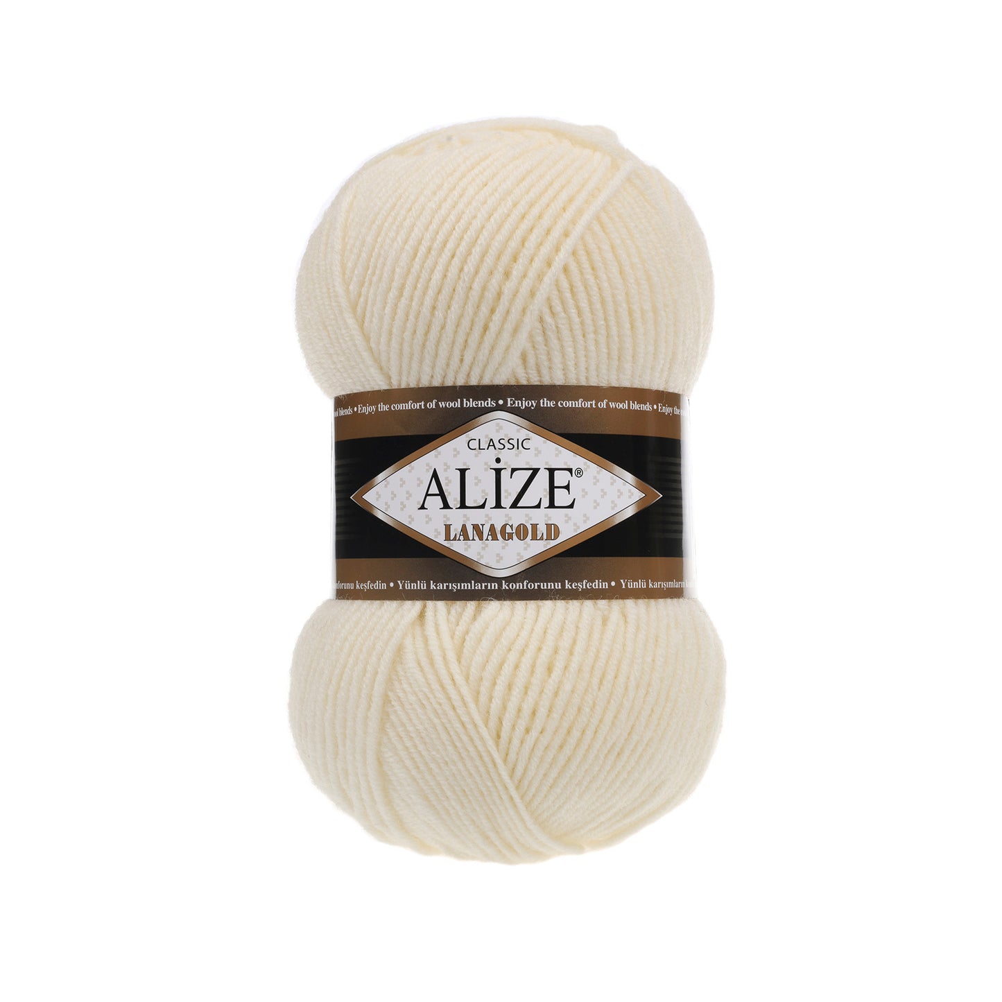 Alize Lanagold Classic 100g  240m.