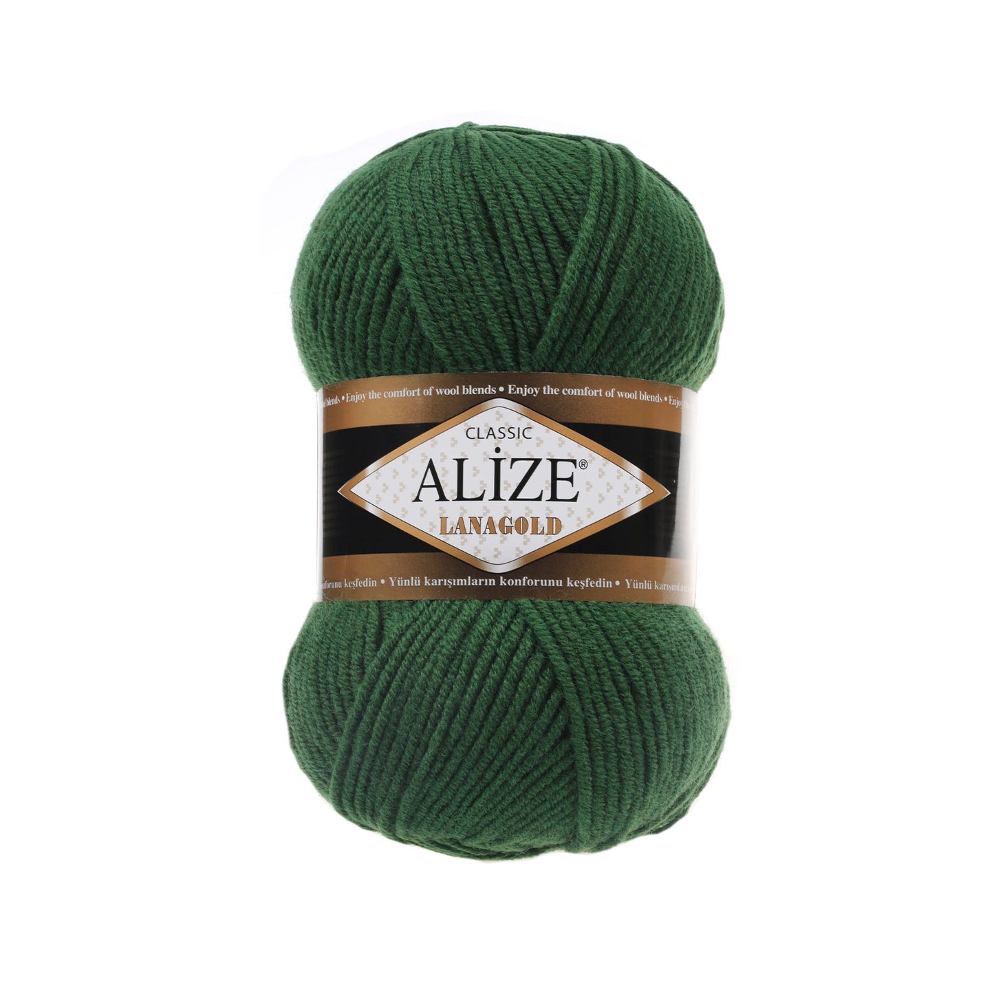 Alize Lanagold Classic 100g  240m.