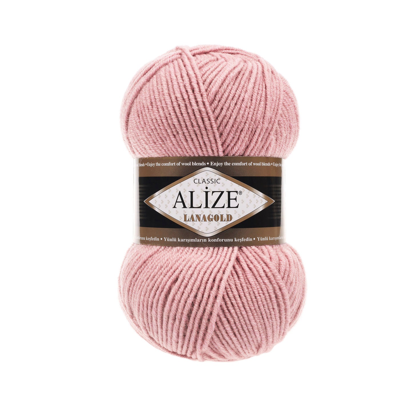 Alize Lanagold Classic 100g  240m.