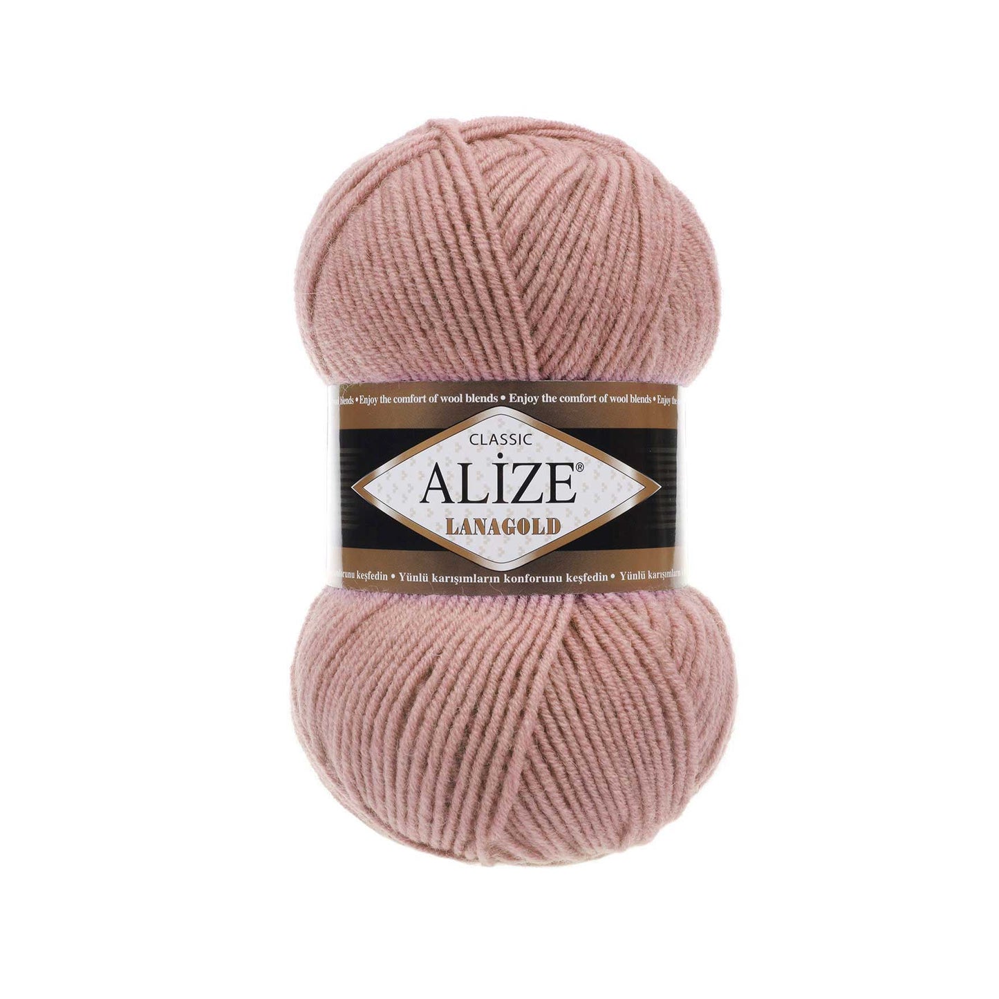 Alize Lanagold Classic 100g  240m.