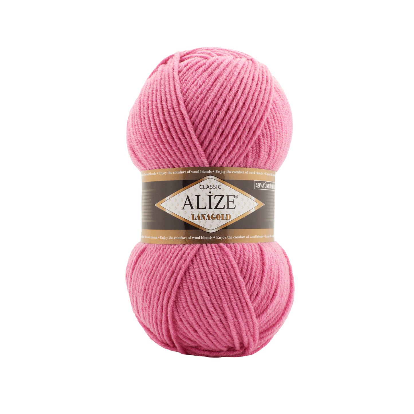 Alize Lanagold Classic 100g  240m.