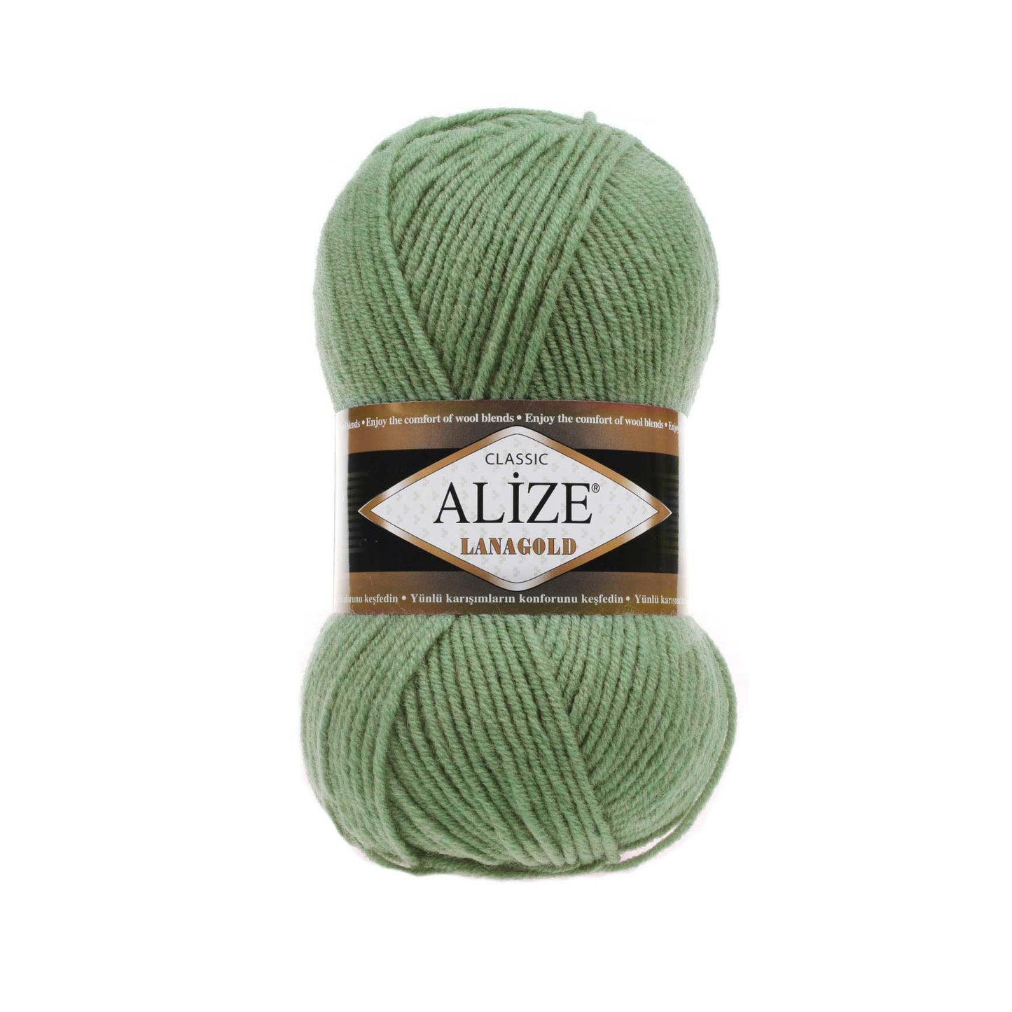 Alize Lanagold Classic 100g  240m.