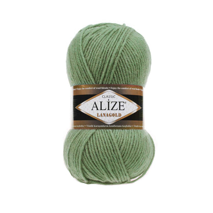 Alize Lanagold Classic 100g  240m.