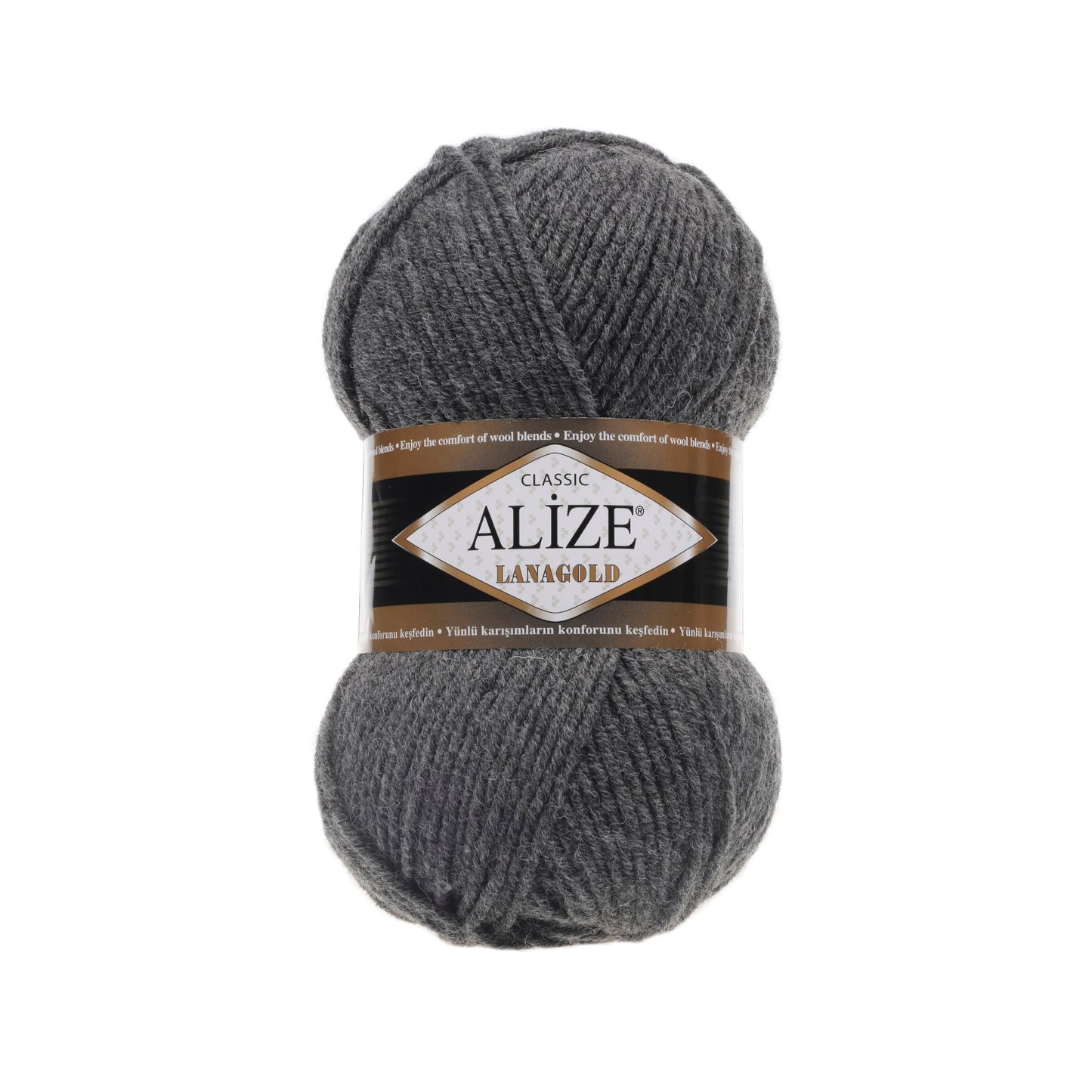 Alize Lanagold Classic 100g  240m.