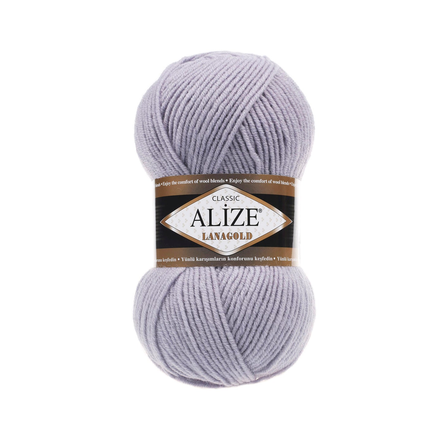 Alize Lanagold Classic 100g  240m.