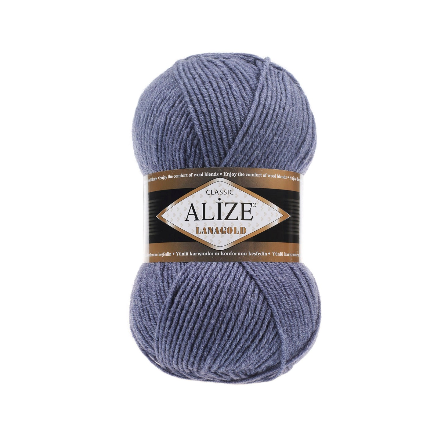 Alize Lanagold Classic 100g  240m.