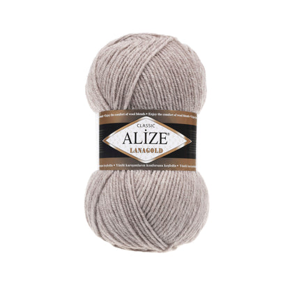 Alize Lanagold Classic 100g  240m.