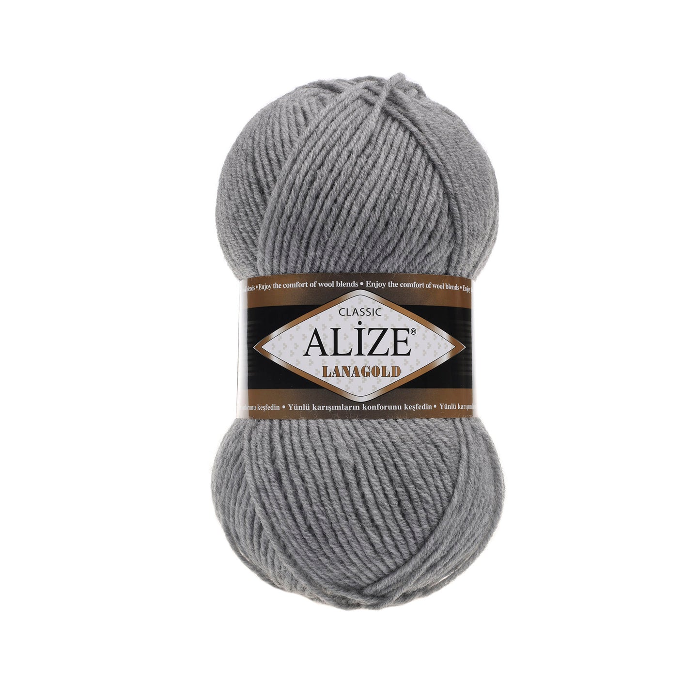 Alize Lanagold Classic 100g  240m.