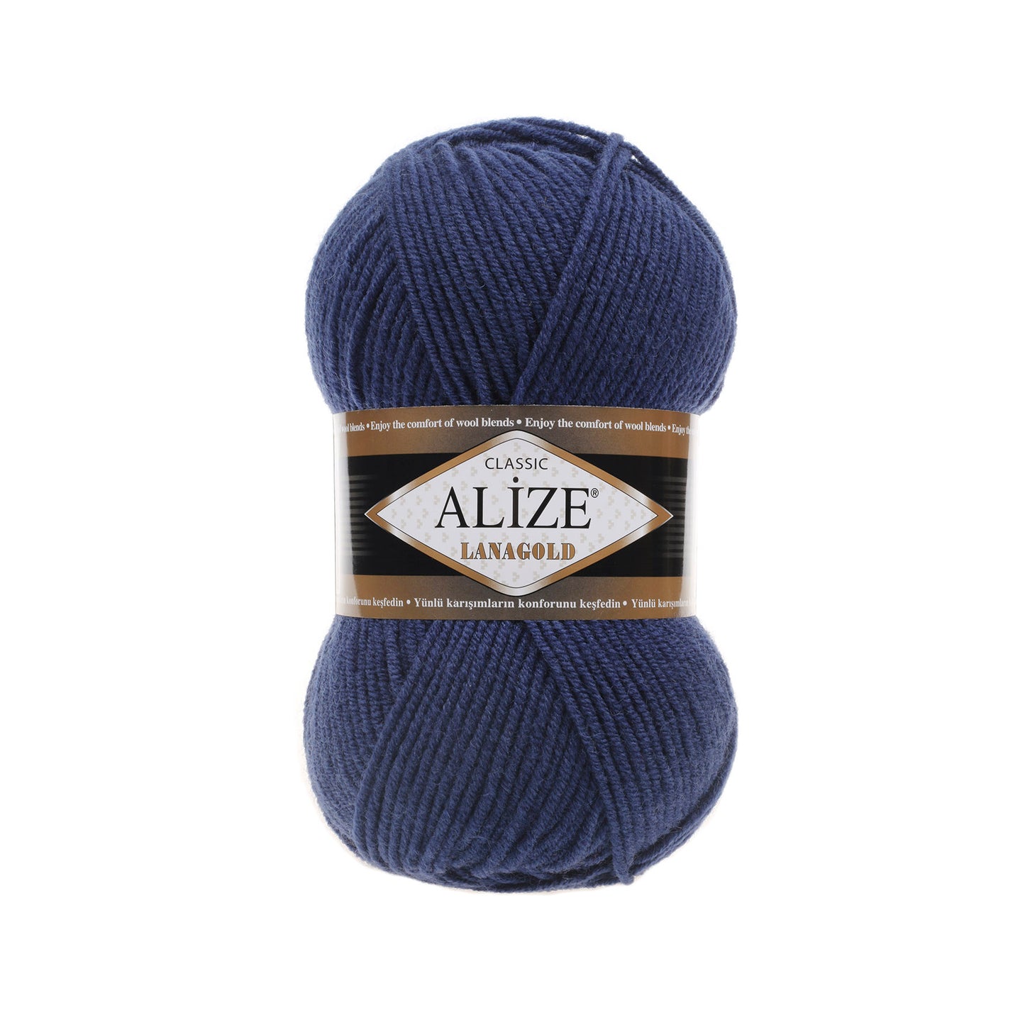 Alize Lanagold Classic 100g  240m.