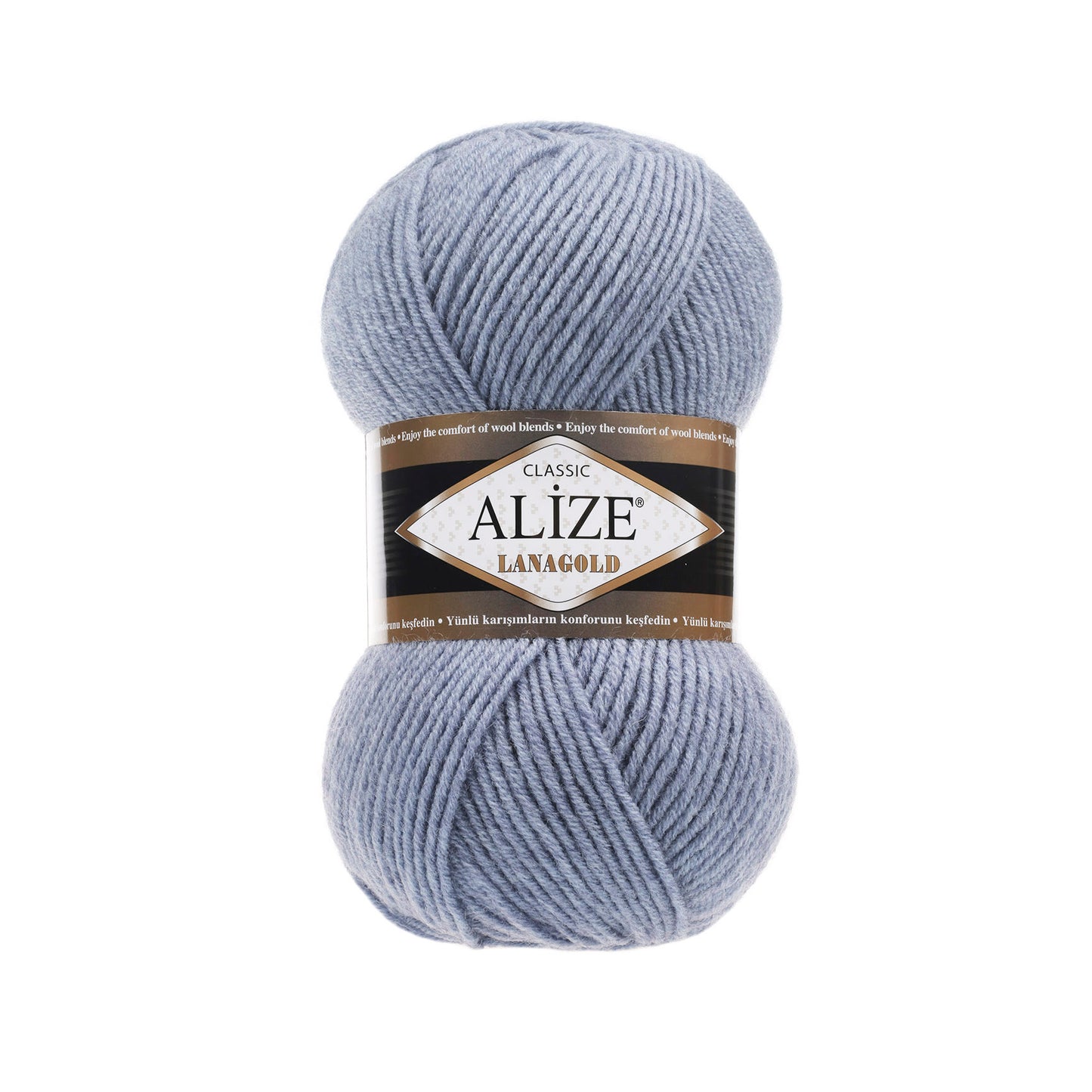 Alize Lanagold Classic 100g  240m.