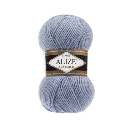 Alize Lanagold Classic 100g  240m.