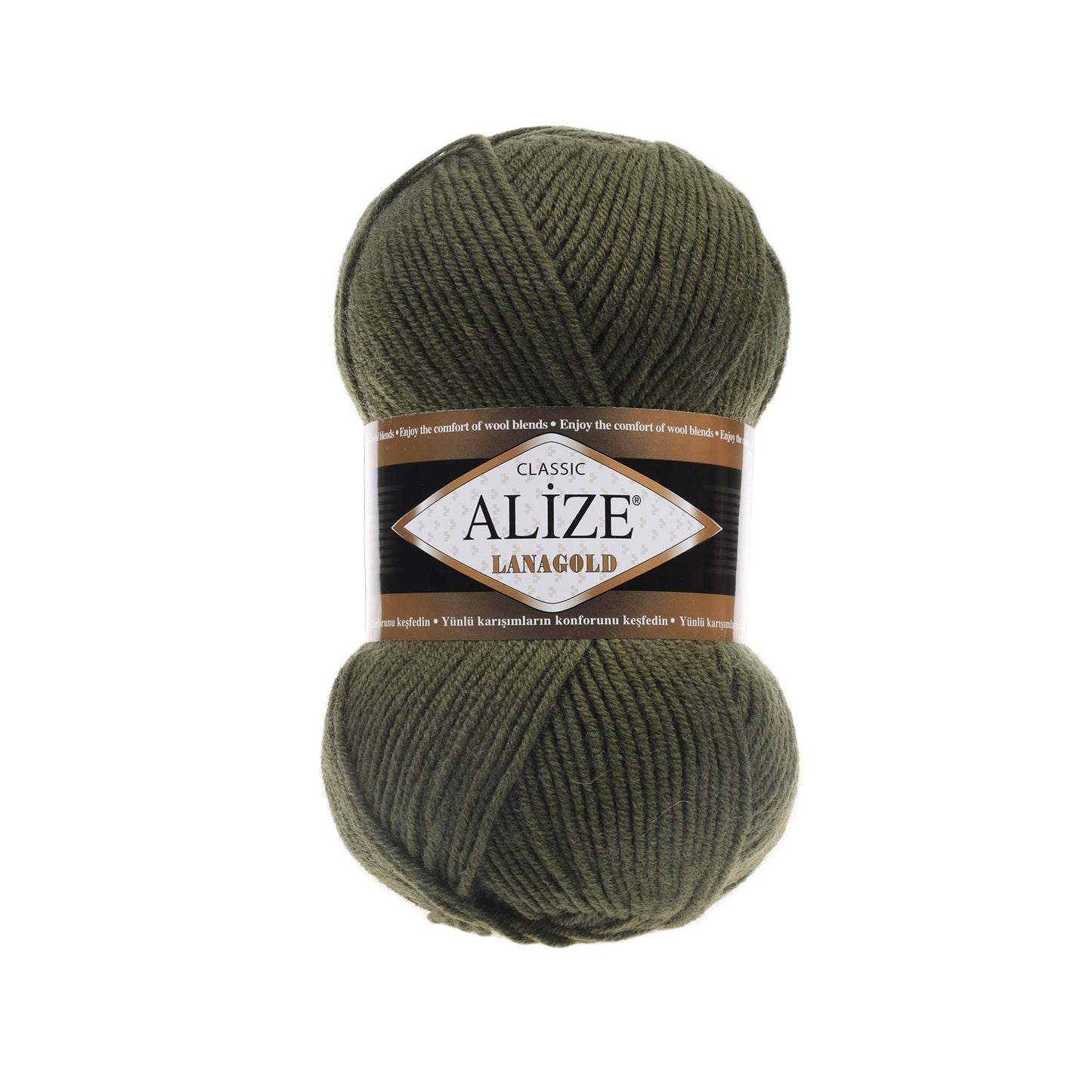 Alize Lanagold Classic 100g  240m.