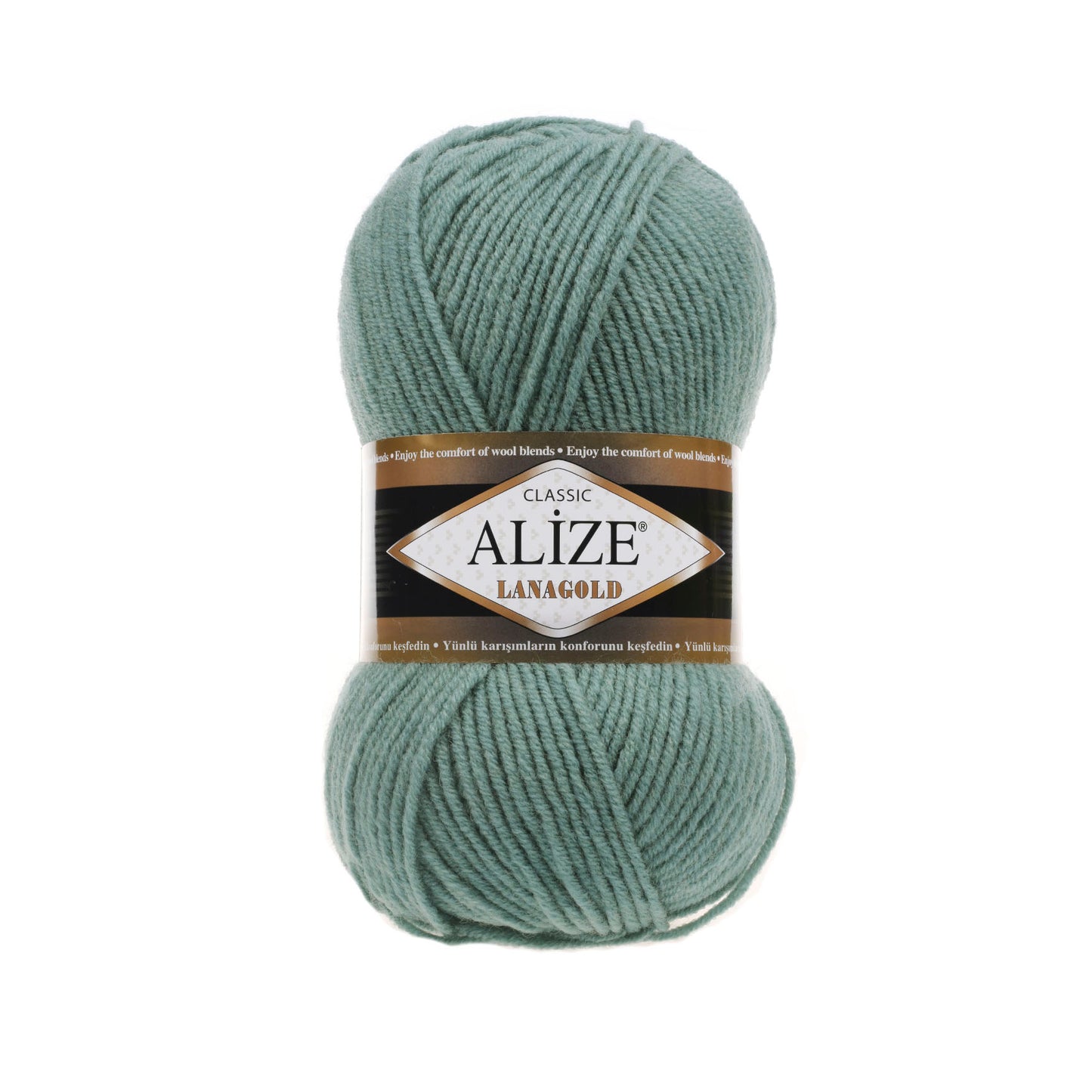 Alize Lanagold Classic 100g  240m.