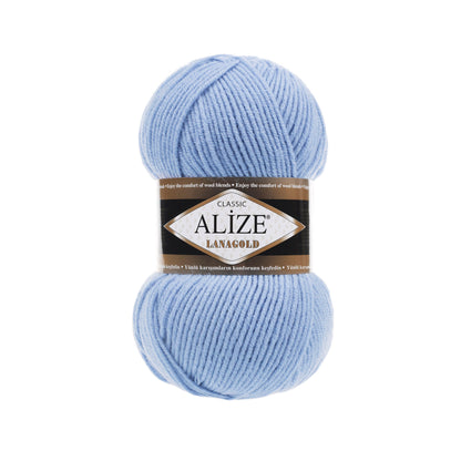 Alize Lanagold Classic 100g  240m.