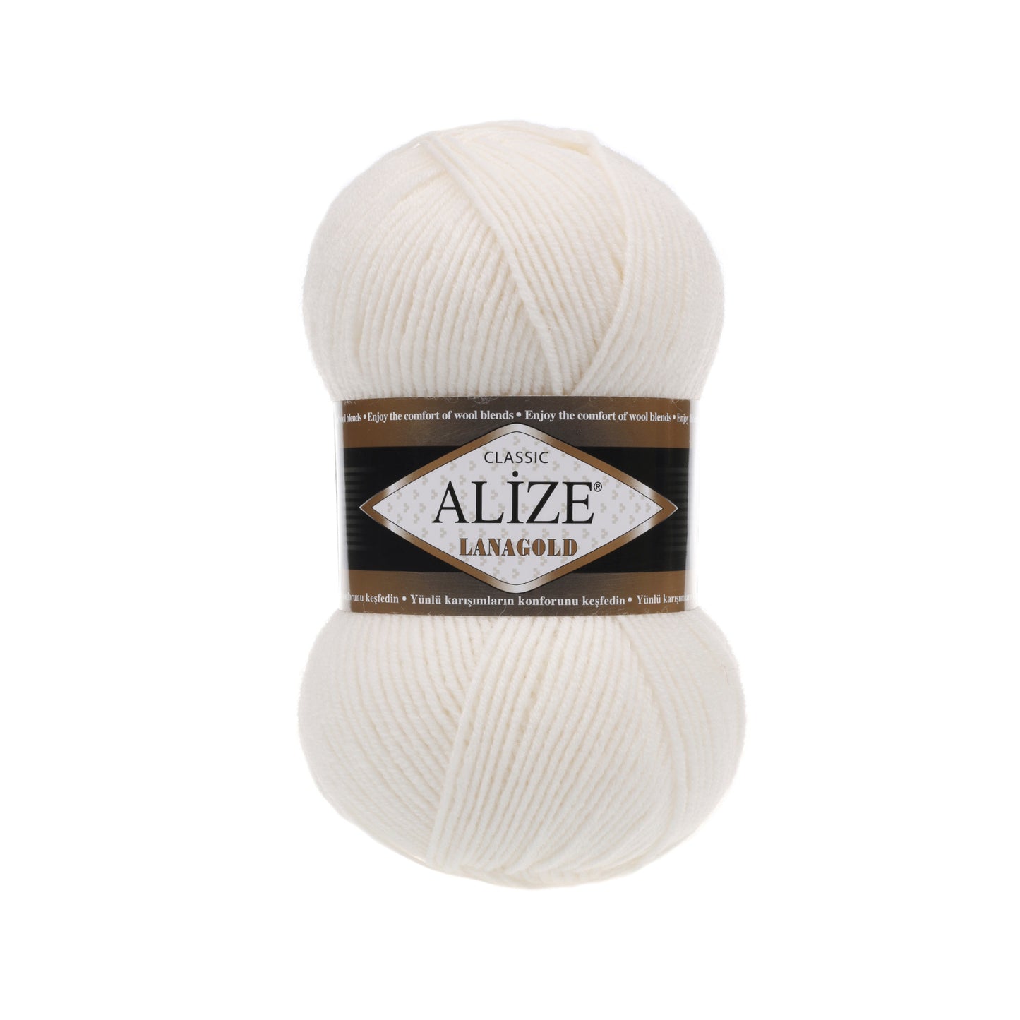 Alize Lanagold Classic 100g  240m.