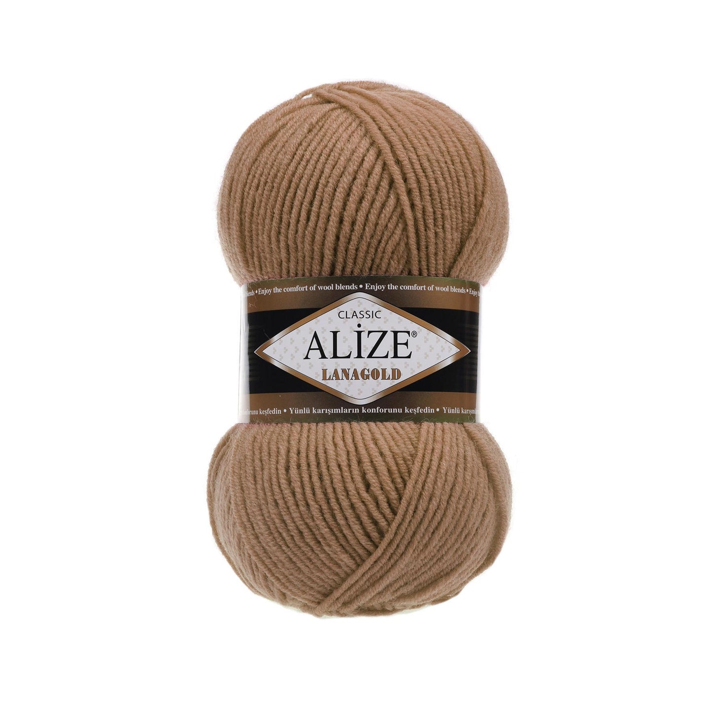 Alize Lanagold Classic 100g  240m.