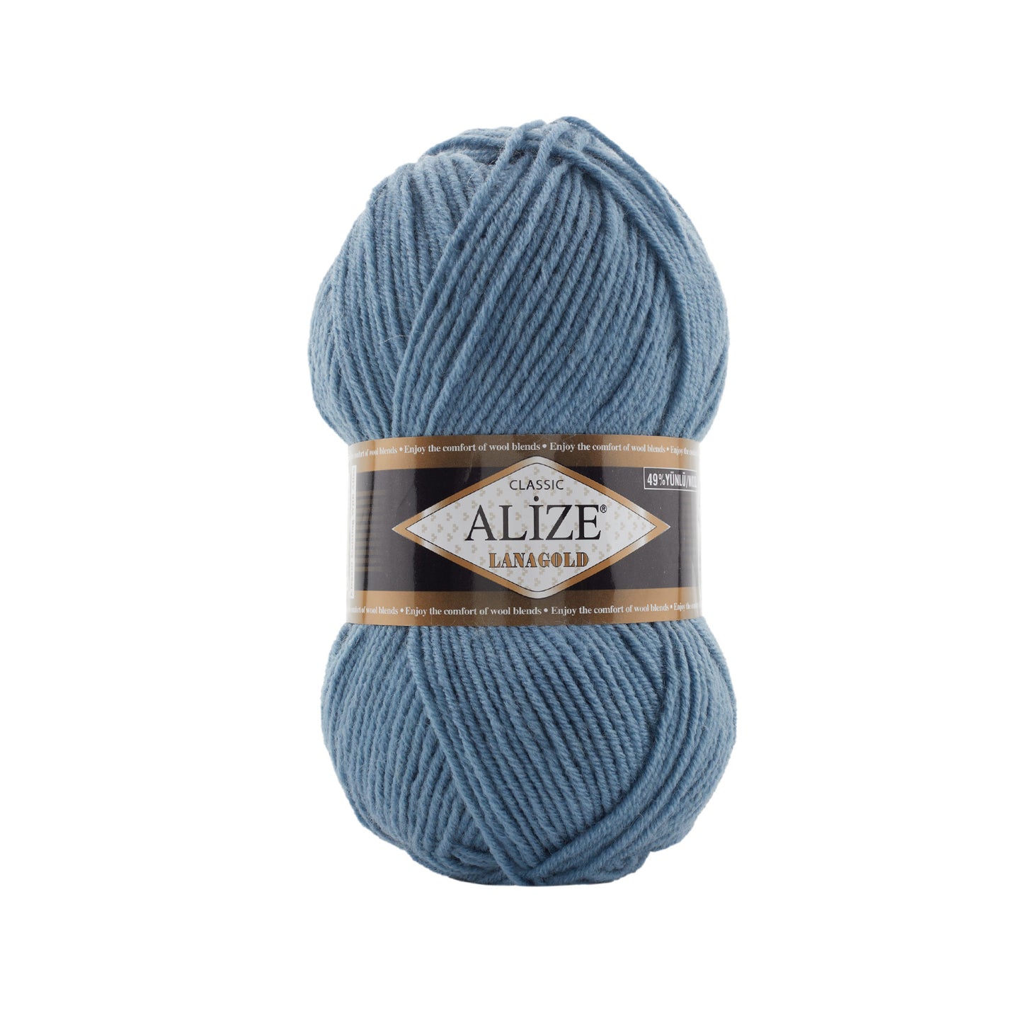 Alize Lanagold Classic 100g  240m.