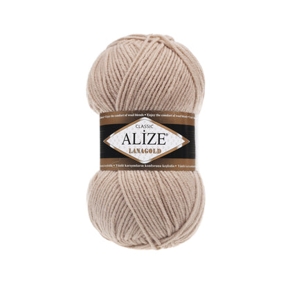 Alize Lanagold Classic 100g  240m.