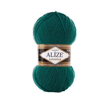 Alize Lanagold Classic 100g  240m.