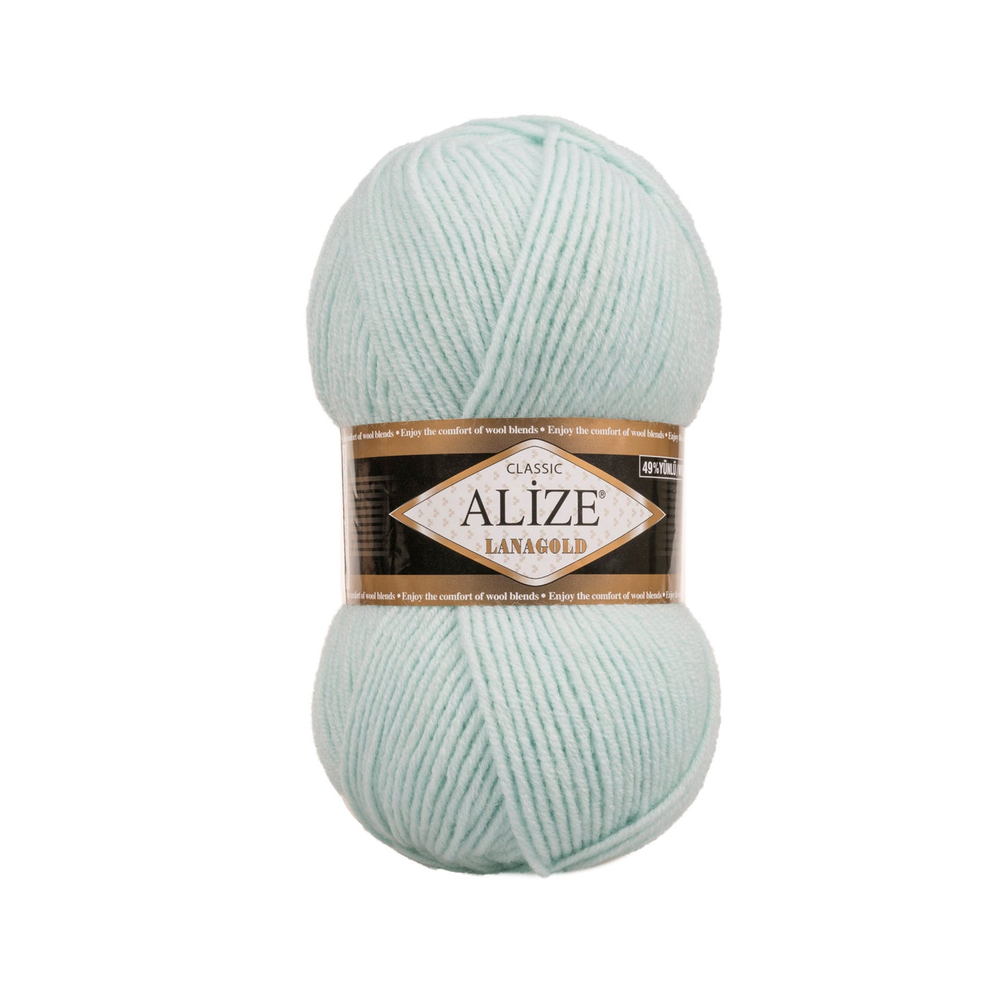 Alize Lanagold Classic 100g  240m.