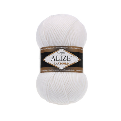 Alize Lanagold Classic 100g  240m.